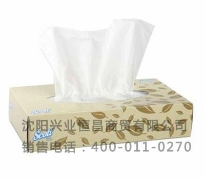 新款金佰利0227-01面巾紙圖片