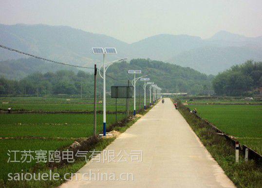 供應(yīng)陽(yáng)泉太陽(yáng)能路燈6米20W型號(hào) 美麗新農(nóng)村太陽(yáng)能路燈生產(chǎn)廠家