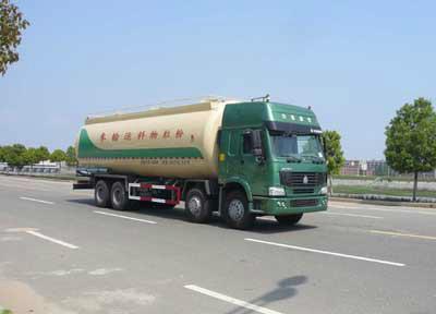 供應(yīng)湖北粉粒物料運(yùn)輸車