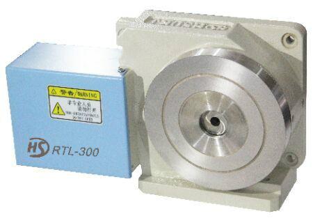 HSD-300RTL精密電動旋轉分度盤立式圖片