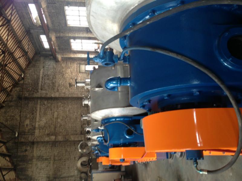 供應(yīng)LLW530連續(xù)卸料離心機，螺旋篩網(wǎng)過濾離心機。連續(xù)卸料離心機，螺旋卸料過濾離心機