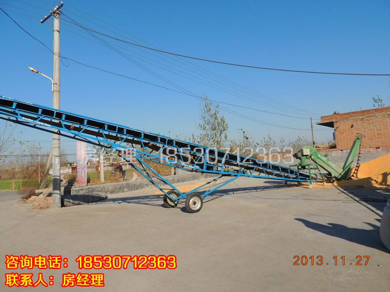 供應(yīng)小型變速輸送機(jī)變速上料機(jī)自動(dòng)上料