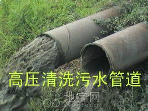 供应南昌疏通下水道化粪池清理疏通