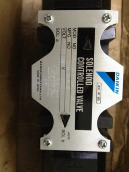 供應(yīng)正品日本大金電磁閥KSO-G03-2CA-20