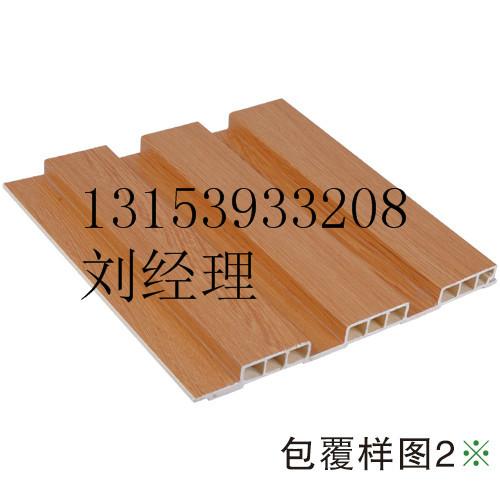生態(tài)木包覆長城板圖片