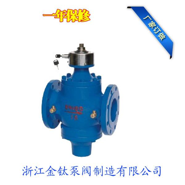供應(yīng)ZL47F自力式流量平衡閥，浙江ZL47F自力式流量平衡閥