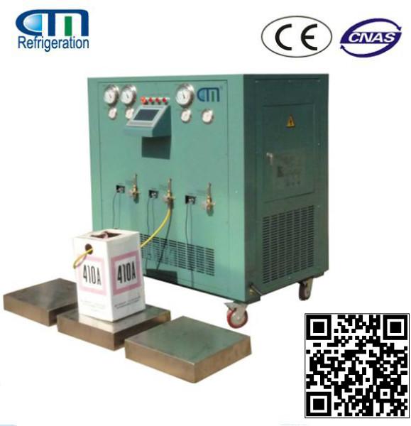 供應(yīng)快速冷媒回收凈化機(jī)