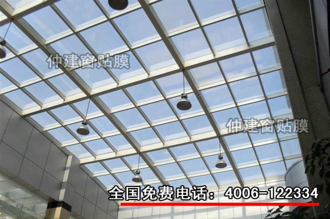 供應(yīng)濟(jì)南玻璃隔熱膜阻隔紫外線