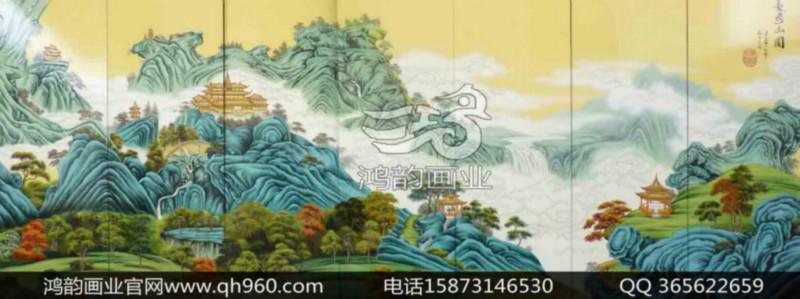 长沙市重庆金箔画鸿韵画业是您最好的选择厂家供应重庆金箔画鸿韵画业是您最好的选择