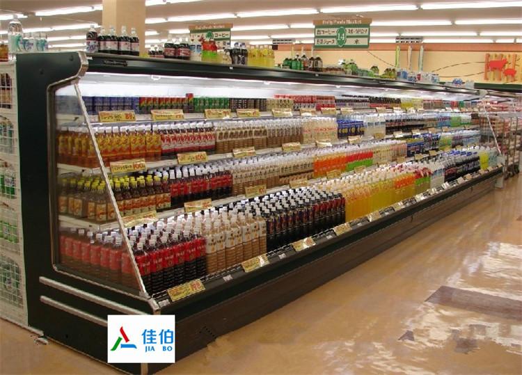 超市水果風(fēng)幕柜圖片/超市水果風(fēng)幕柜樣板圖 (4)