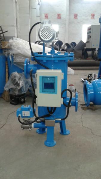 供應SCF-N防爆全自動刷式過濾器
