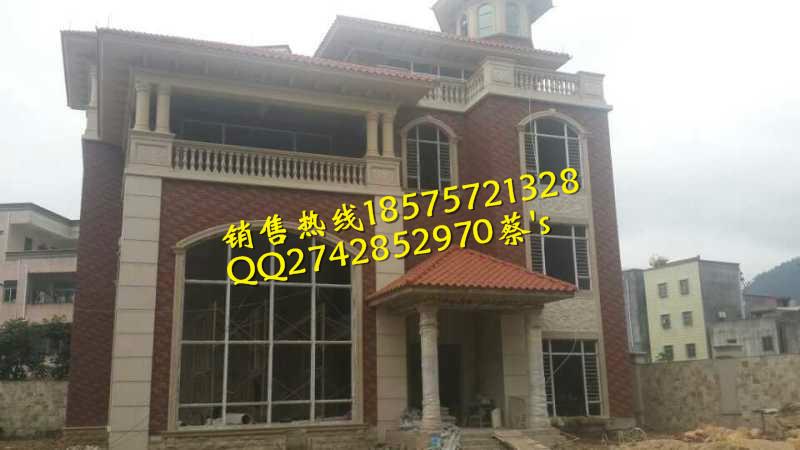 北京豐臺(tái)區(qū)批發(fā)供應(yīng) ASA合成樹脂瓦 別墅屋頂仿古塑膠瓦塑料瓦