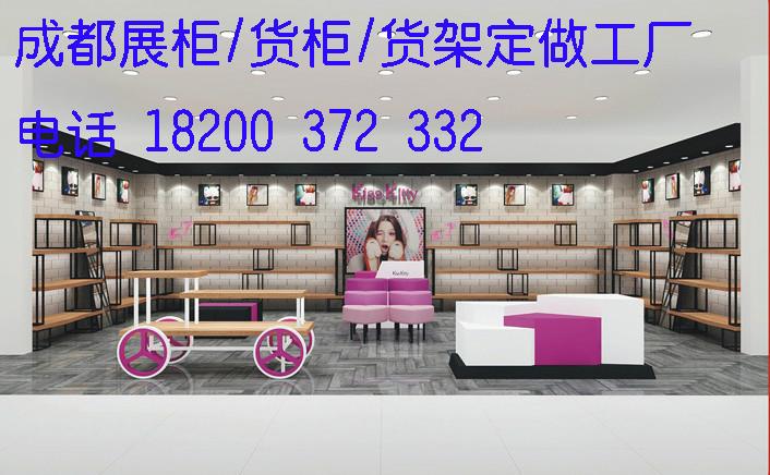 供應(yīng)眉山鞋子展柜制作廠定做鞋店展示柜應(yīng)