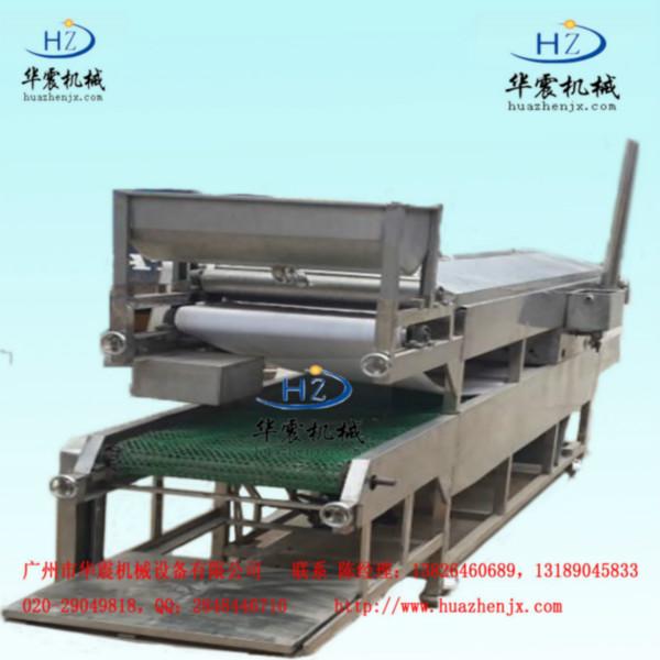 供應(yīng)全自動多功能河粉機多少錢一 套