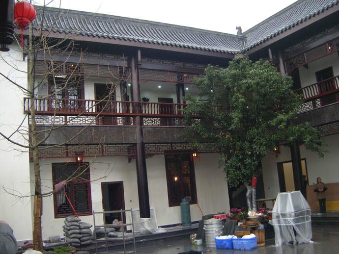 成都福運(yùn)定制寺廟仿古裝飾實(shí)木建材圖片/成都福運(yùn)定制寺廟仿古裝飾實(shí)木建材樣板圖 (3)