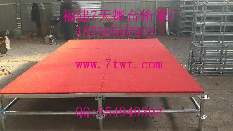 泉州活動舞臺出售/桁架出售圖片