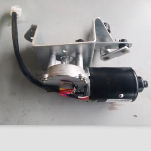 軌道車雨刮器總成