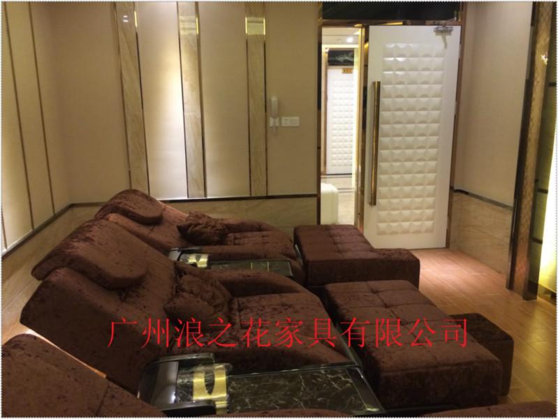 供應(yīng)花都水療沐足沙發(fā)定做，沐足椅沙發(fā)生產(chǎn)廠家，沐足按摩沙發(fā)定做