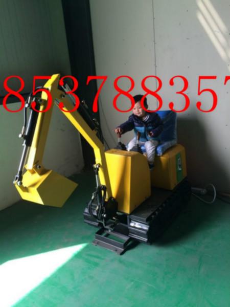 娛樂(lè)兒童挖掘機(jī)圖片