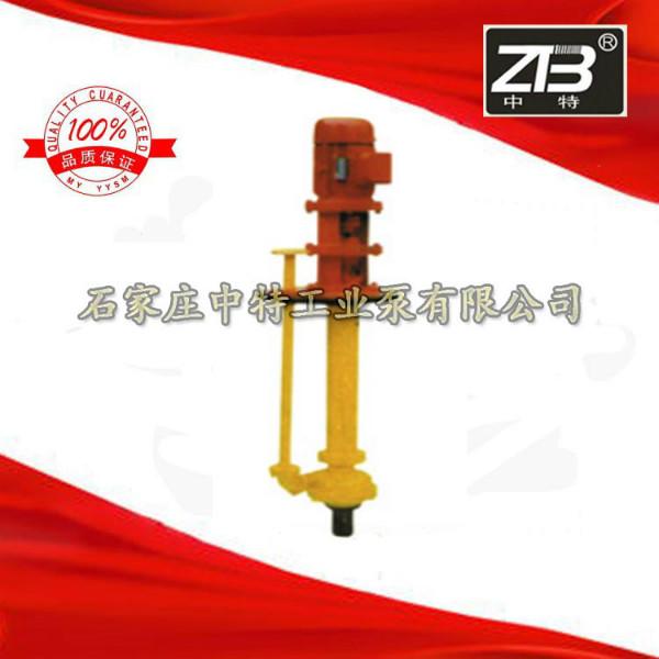 供應FY液下泵 立式渣漿泵 無泄漏渣漿泵 石家莊*工業(yè)泵廠