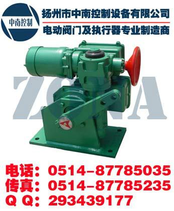 MBRS160/F60HT中南電動執(zhí)行器圖片