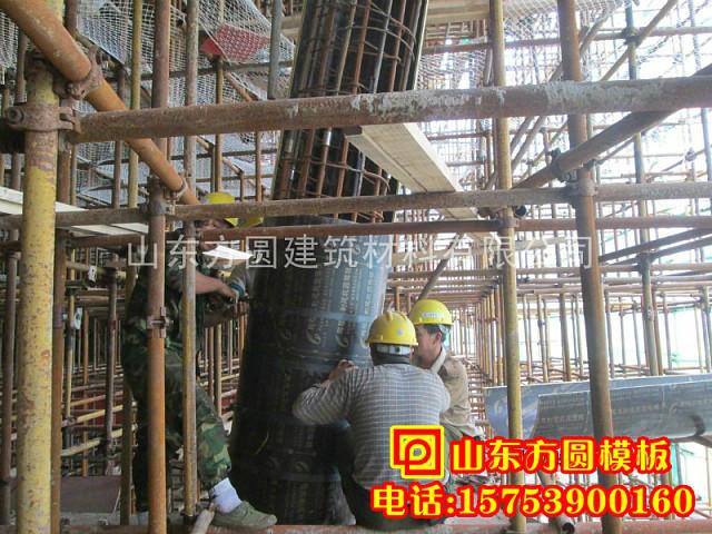 建筑圓模板圖片/建筑圓模板樣板圖 (4)