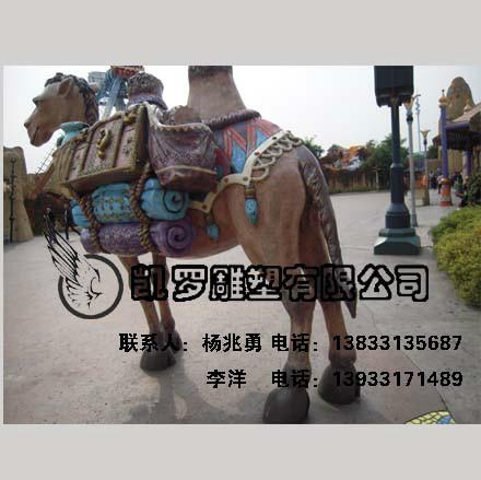 供應玻璃鋼仿銅人物雕塑仿真動物雕塑接近真實人物動物用于道具展覽