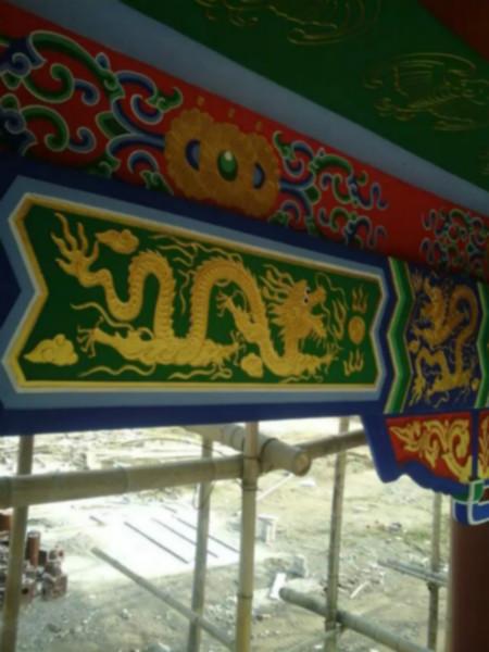 供應河北古建彩繪，河北古建彩繪價格，河北古建彩繪設計