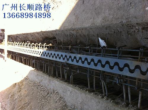 乳源橋梁伸縮裝置系列生產(chǎn)圖片