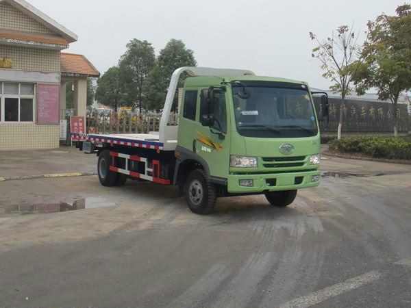 供应江特多功能清障车改装清障车-专用汽车