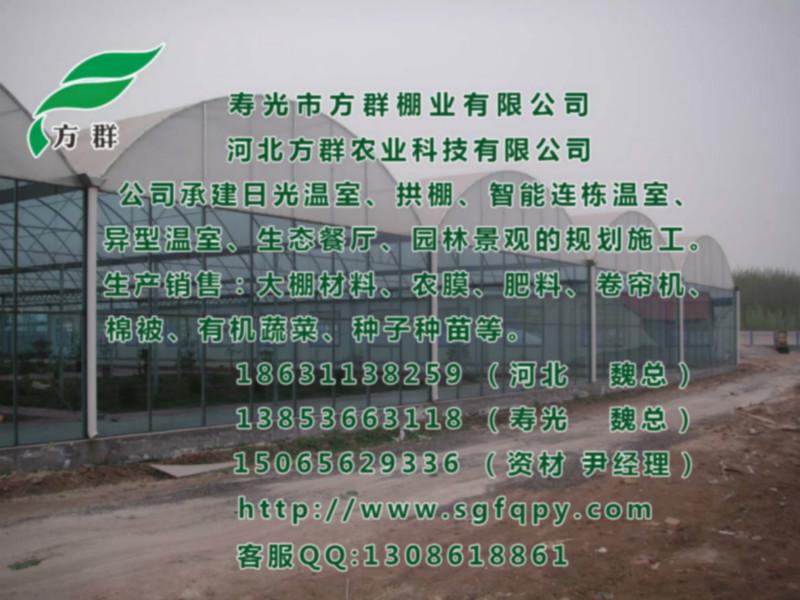 供應(yīng)質(zhì)優(yōu)價廉溫室建設(shè)方群更專業(yè)