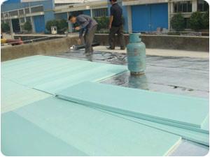 松崗樓頂隔熱公司圖片