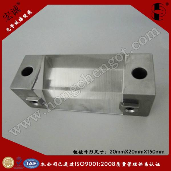 供應(yīng)東莞光學(xué)直角三棱鏡30mm×30mm×100m