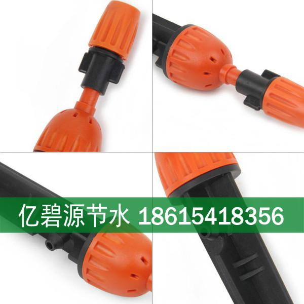 廣西可拆式8孔噴滴頭圖片