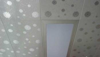 新型PVC塑料裝飾扣板生產(chǎn)線