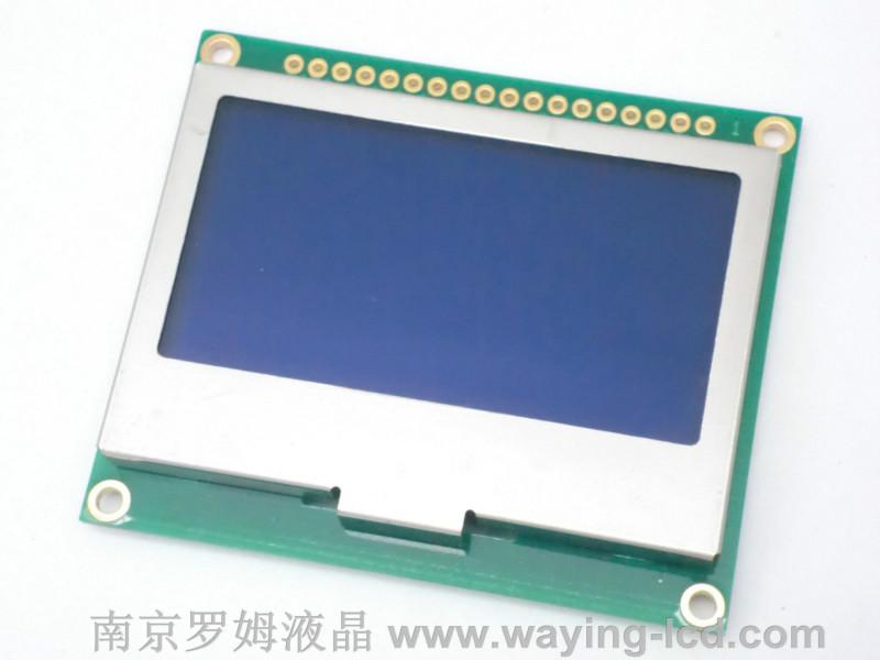 供應(yīng)WYM12864K22液晶顯示屏，COG液晶屏，串口液晶屏