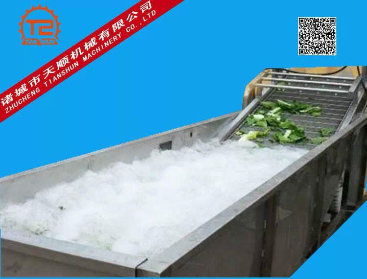 供應(yīng)醬菜清洗機(jī)、醬菜脫鹽機(jī)、酸菜清洗機(jī)