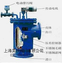 供应SGS-C全自动电动过滤器,武汉过滤器报价,过滤器价格优惠,过滤器报价图片