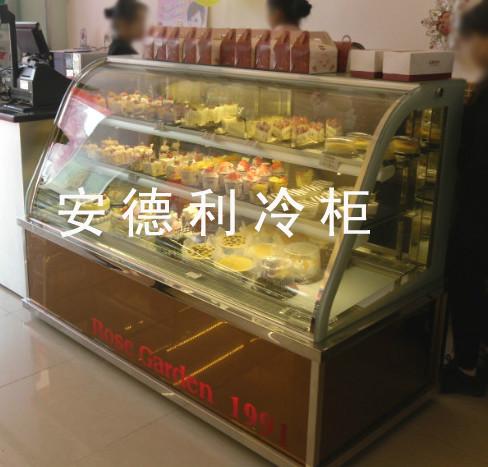 供應三展蛋糕展示柜全國發(fā)貨