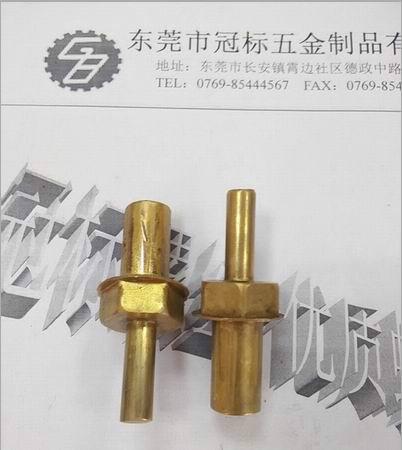 供應(yīng)銅螺柱，銅六角螺柱