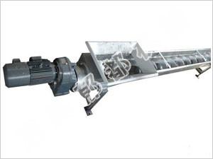 供应无轴螺旋输送机图片