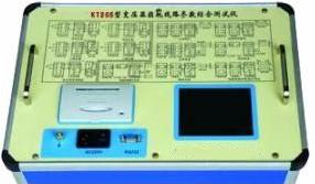 供应变压器损耗线路参数综合测试仪