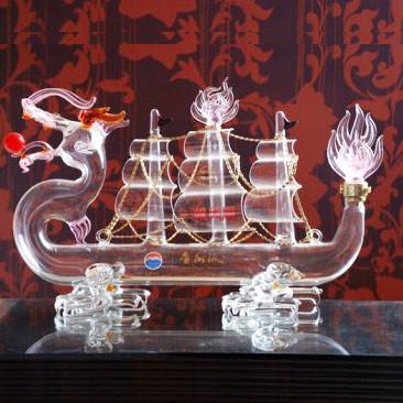 杜康酒瓶價(jià)格，杜康酒瓶廠家，杜康酒瓶制作