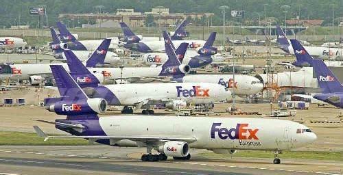 供应合肥（FEDEX）联邦国际快递公司图片