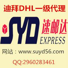 迪拜DHL到沙特130元图片