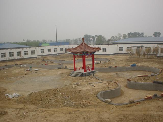 供應(yīng)鶴崗古建牌樓涼亭
