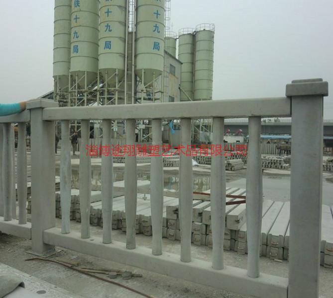 仿木護(hù)欄圖片/仿木護(hù)欄樣板圖 (4)