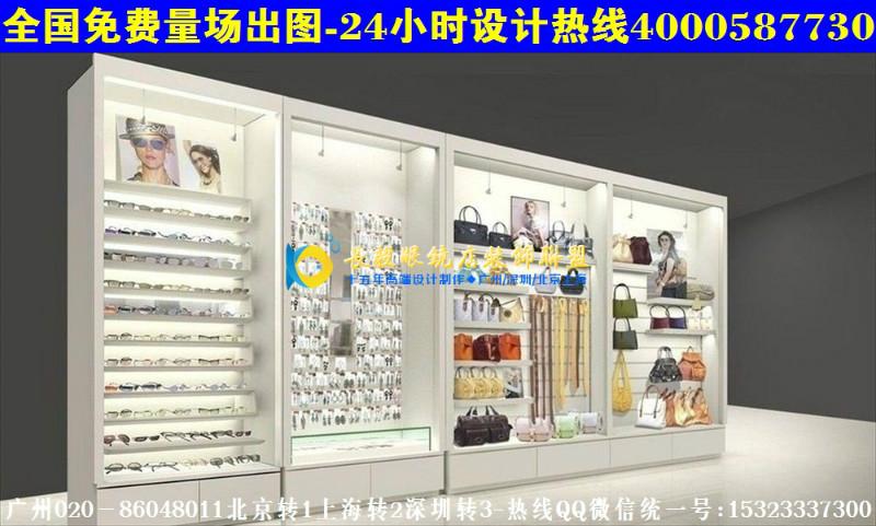 合肥市眼镜店展示货柜CN32厂家供应眼镜店展示货柜CN32创意眼镜店装修效果图风格AN47