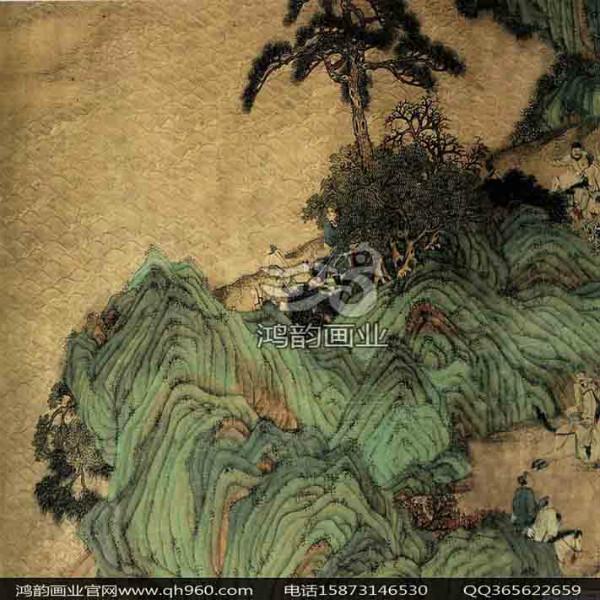 大型壁畫圖片/大型壁畫樣板圖 (2)