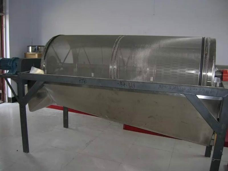 恒宇沙子分離設(shè)備細沙分離滾筒篩圖片/恒宇沙子分離設(shè)備細沙分離滾筒篩樣板圖 (2)
